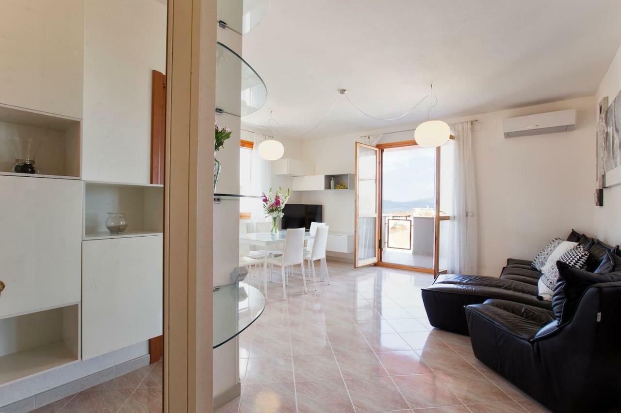 Sardinia Re - Chiara'S House Βίλα Αλγκέρο Εξωτερικό φωτογραφία