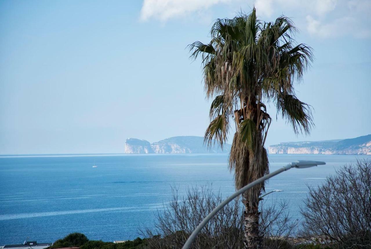 Sardinia Re - Chiara'S House Βίλα Αλγκέρο Εξωτερικό φωτογραφία