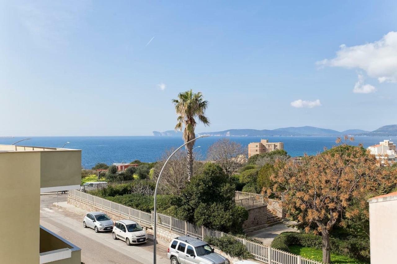 Sardinia Re - Chiara'S House Βίλα Αλγκέρο Εξωτερικό φωτογραφία
