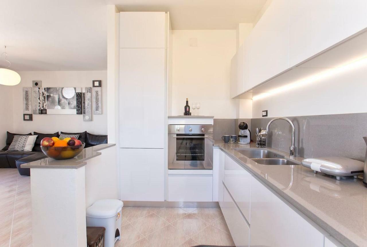 Sardinia Re - Chiara'S House Βίλα Αλγκέρο Εξωτερικό φωτογραφία