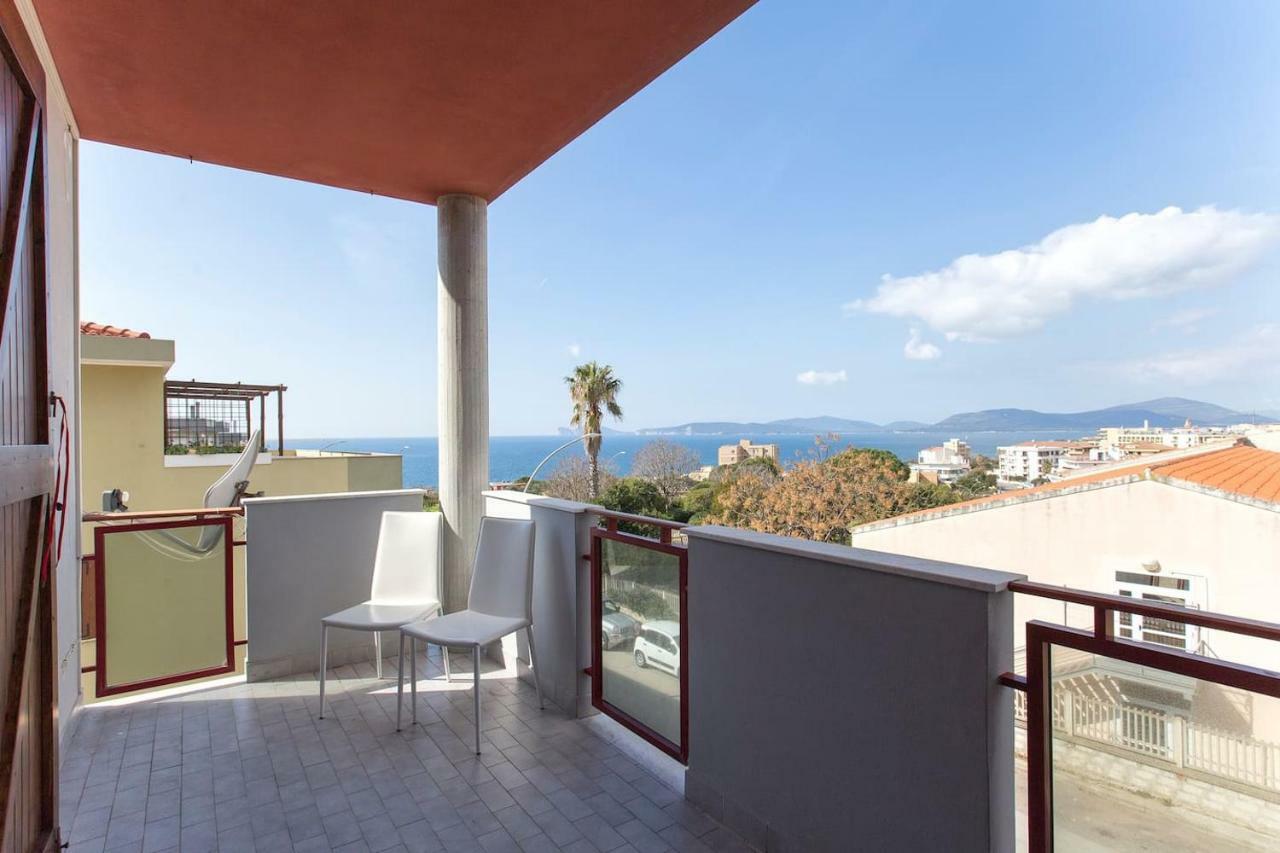 Sardinia Re - Chiara'S House Βίλα Αλγκέρο Εξωτερικό φωτογραφία